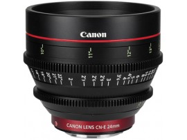 Canon CN-E24mm T1.5 L F (EF mount) EF Cinema Prime
